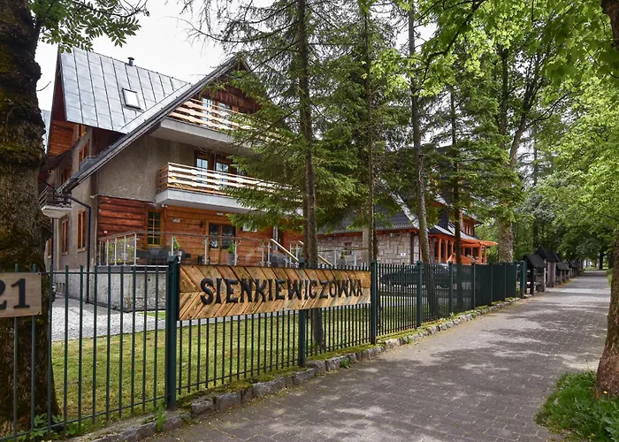 Willa Sienkiewiczówka